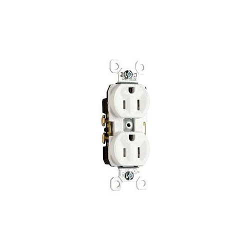 Pass & Seymour 5252-W Combination Devices