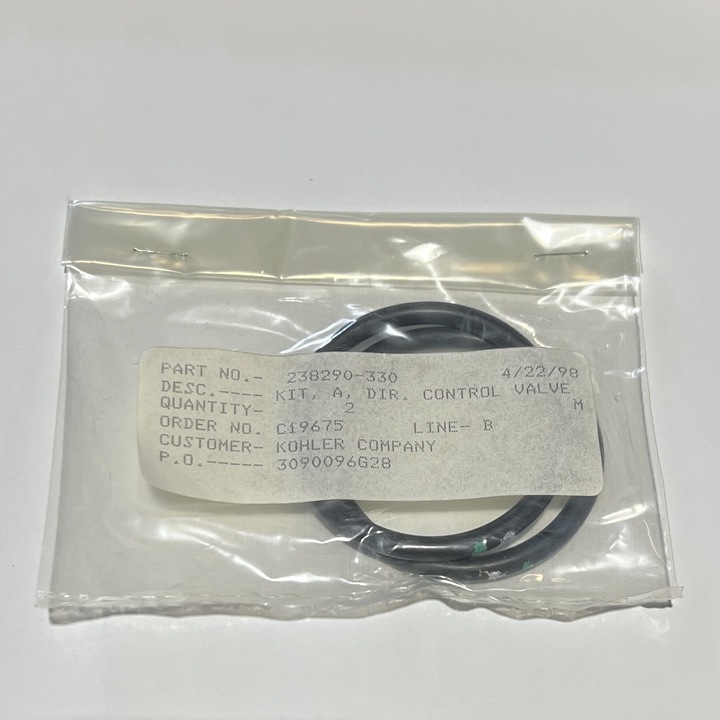 Unbranded 238290-330 Gasket/Seal/Sleeve/Ring