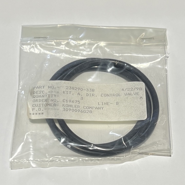 Unbranded 238290-338 Gasket/Seal/Sleeve/Ring