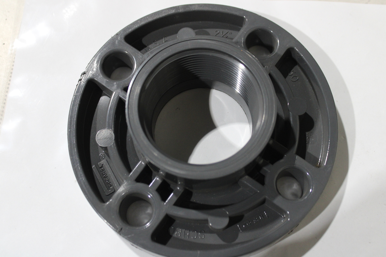 Spears Manufacturing 852-025 Flange Fitting (Repackaged)