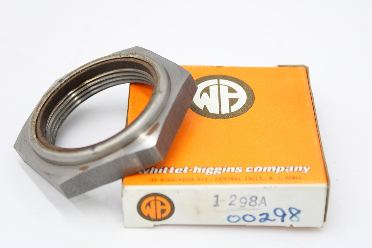 Whittet Higgins 1298A Nuts/Bolts/Screws/Washers Whittet Higgins 1298A Nuts/Bolts/Screws/Washers