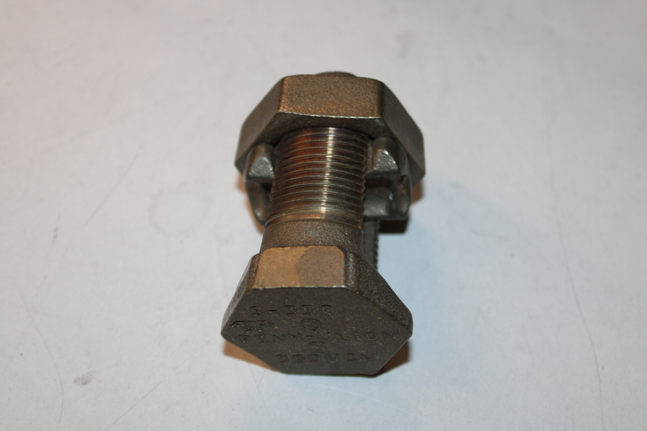Penn-Union S-350 Split Bolt Connector (Repackaged)