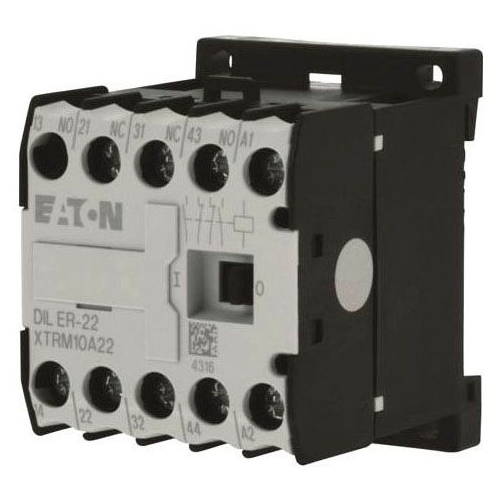 Eaton XTRM10A22TD IEC Control Relay