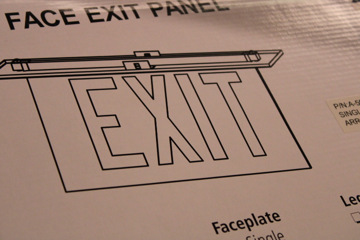 Kenall A-5039-CAE-2-EX-D Emergency Lighting and Signs Kenall A-5039-CAE-2-EX-D Emergency Lighting and Signs