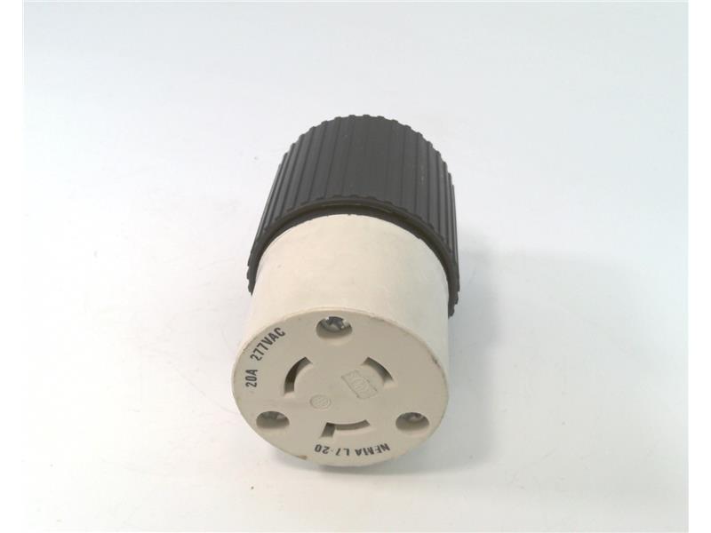 Bryant Electric 70720NC Locking Device Connector Body (Repackaged) Bryant Electric 70720NC Locking Device Connector Body (Repackaged)
