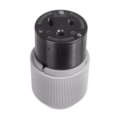 Arrow Hart 6711N Straight Blade Power Connector