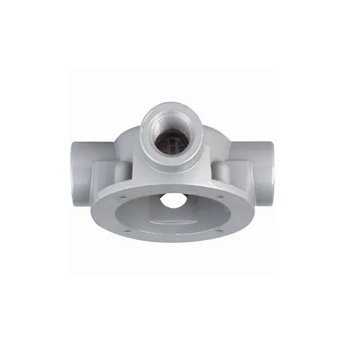 Killark Electric VGX-1 Light Fixture Splice Box