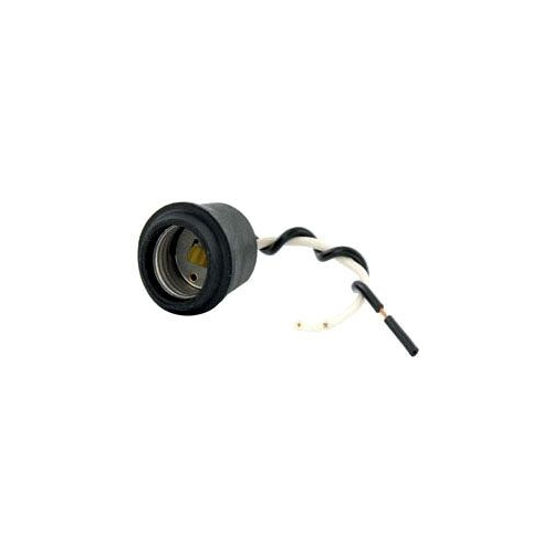 Leviton Manufacturing 124-D Incandescent Lampholder