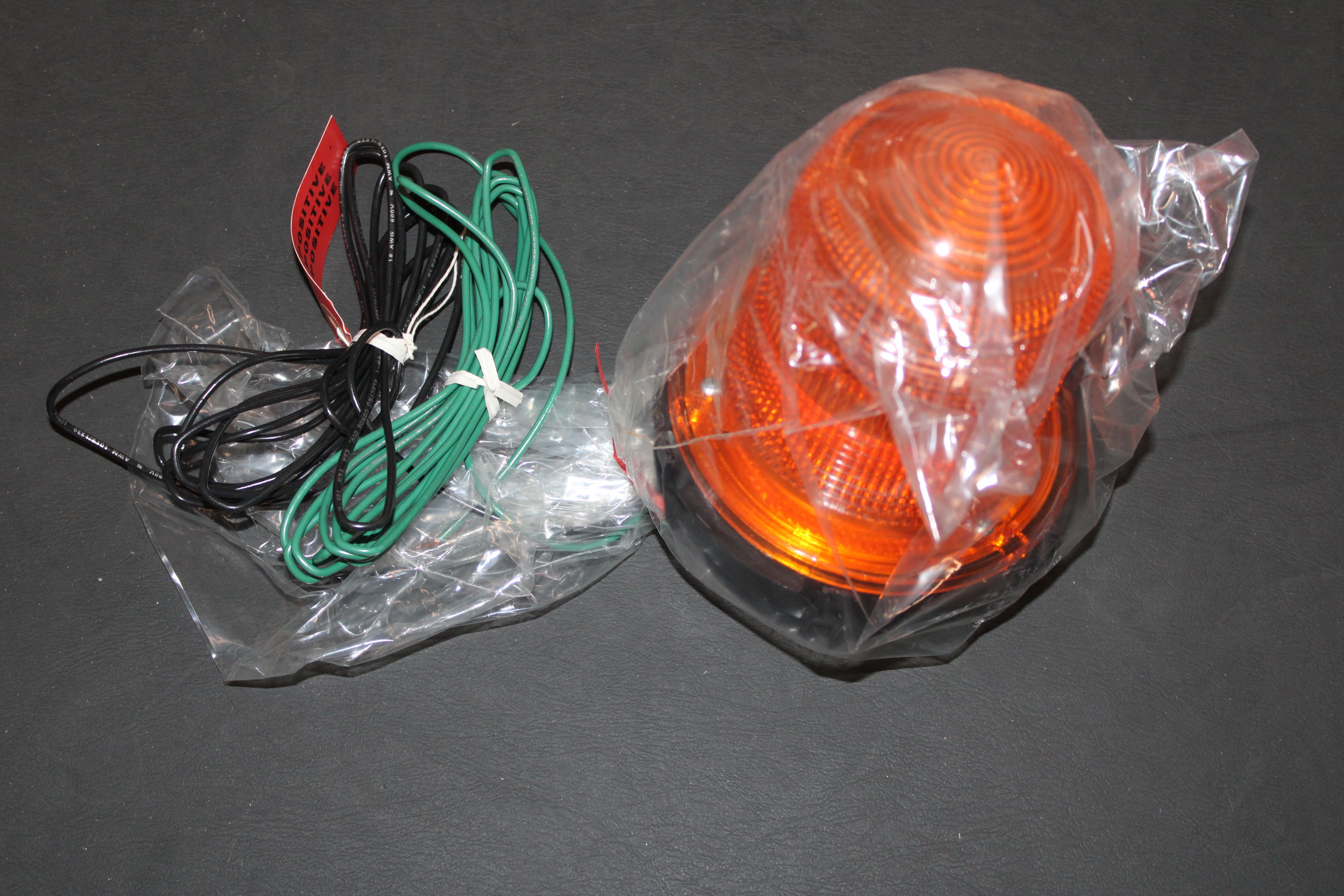 Tri-Lite FFLP-AMBER Emergency Lighting and Signs (Repackaged) Tri-Lite FFLP-AMBER Emergency Lighting and Signs (Repackaged)
