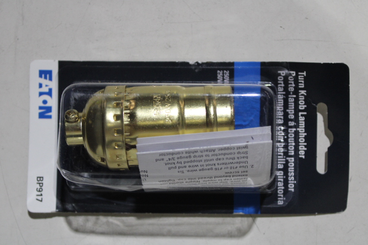 Eaton BP917ABD Lampholders/Adaptors/Accessories Eaton BP917ABD Lampholders/Adaptors/Accessories