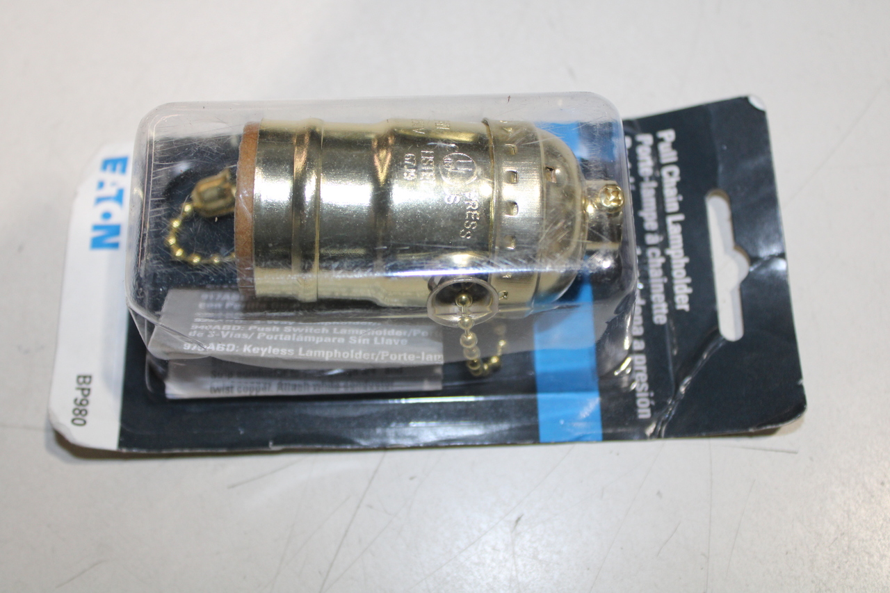 Eaton BP980ABD Lampholders/Adaptors/Accessories Eaton BP980ABD Lampholders/Adaptors/Accessories
