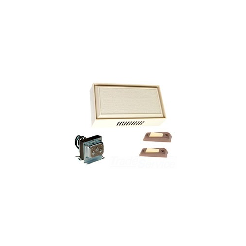 Edwards Signaling C212W-2L Chime Kit