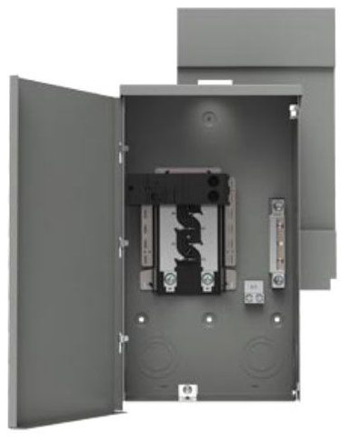 Siemens W0404MB1200CTS Main Breaker Load Center (Repackaged)