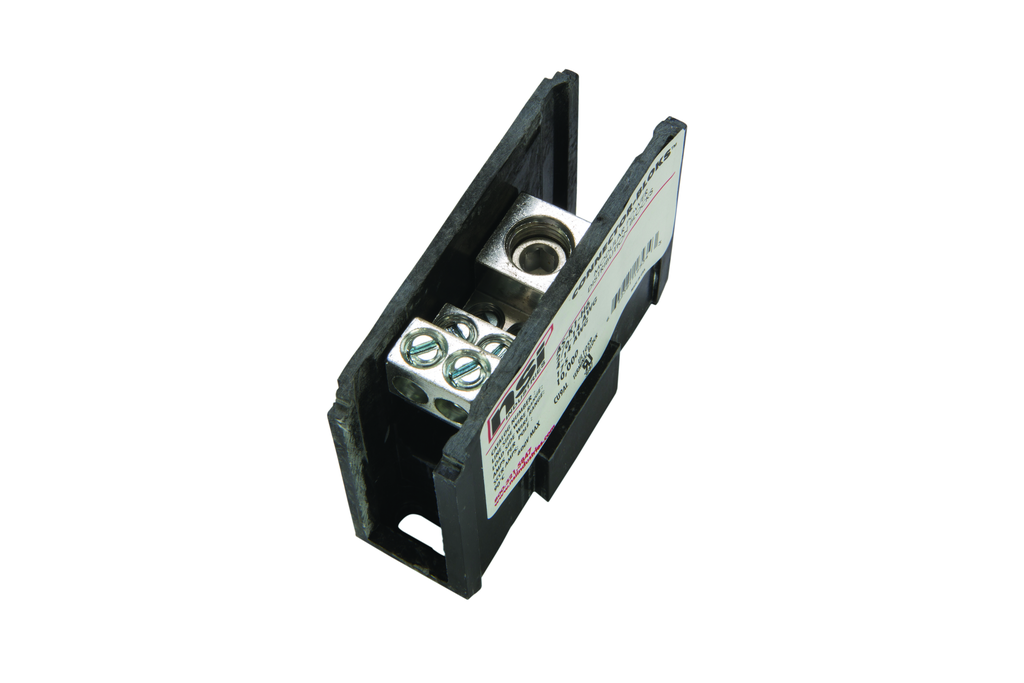 NSi Industries AL-R1-M4 Power Distribution Block (Repackaged)