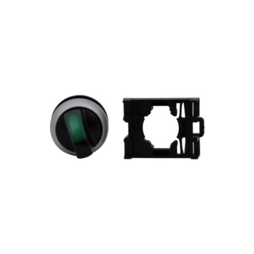 Eaton M22-WLKV-G Illuminated Selector Switch Operator