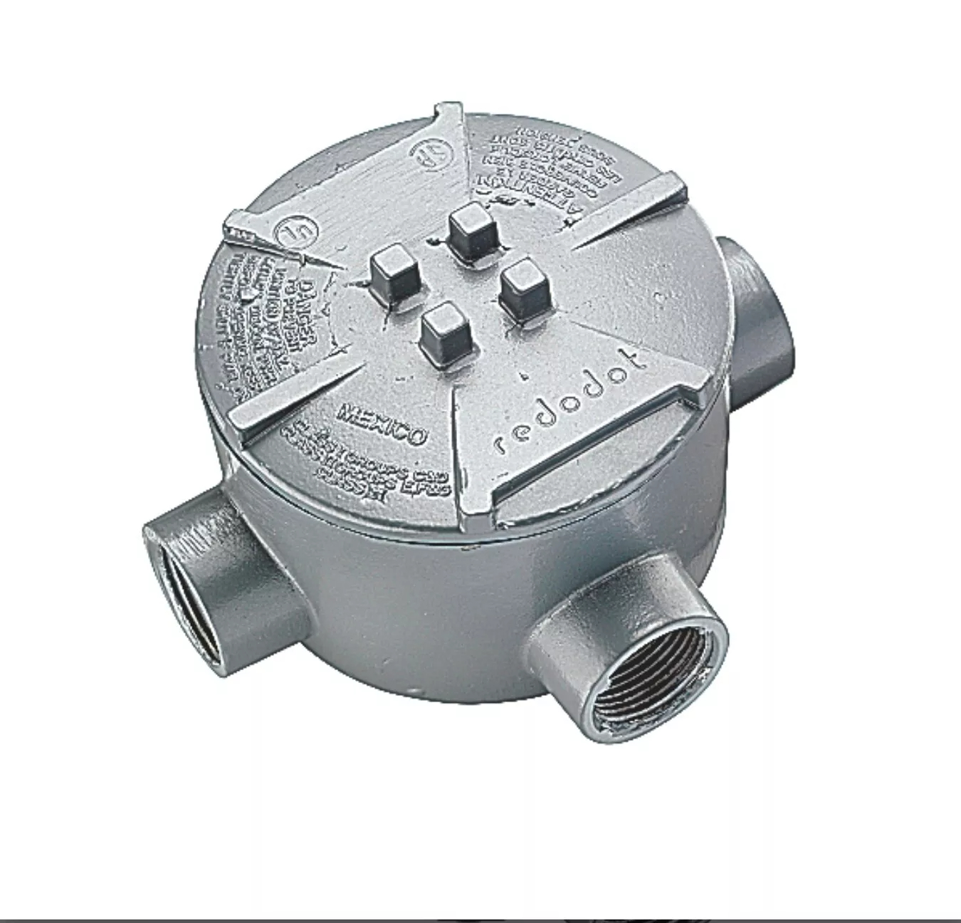 Reddot GAX-1 Conduit Hubs (Repackaged)