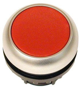 Eaton M22-D-R Non-Illuminated Pushbutton Operator