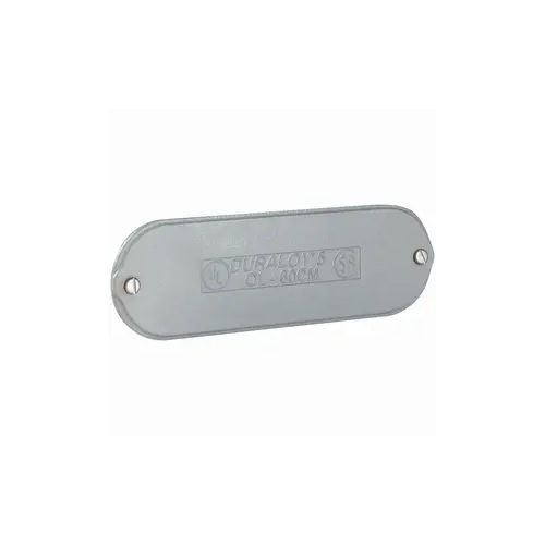 Unbranded OL-90CM Condulet Covers & Gaskets (Aesthetic Defect)