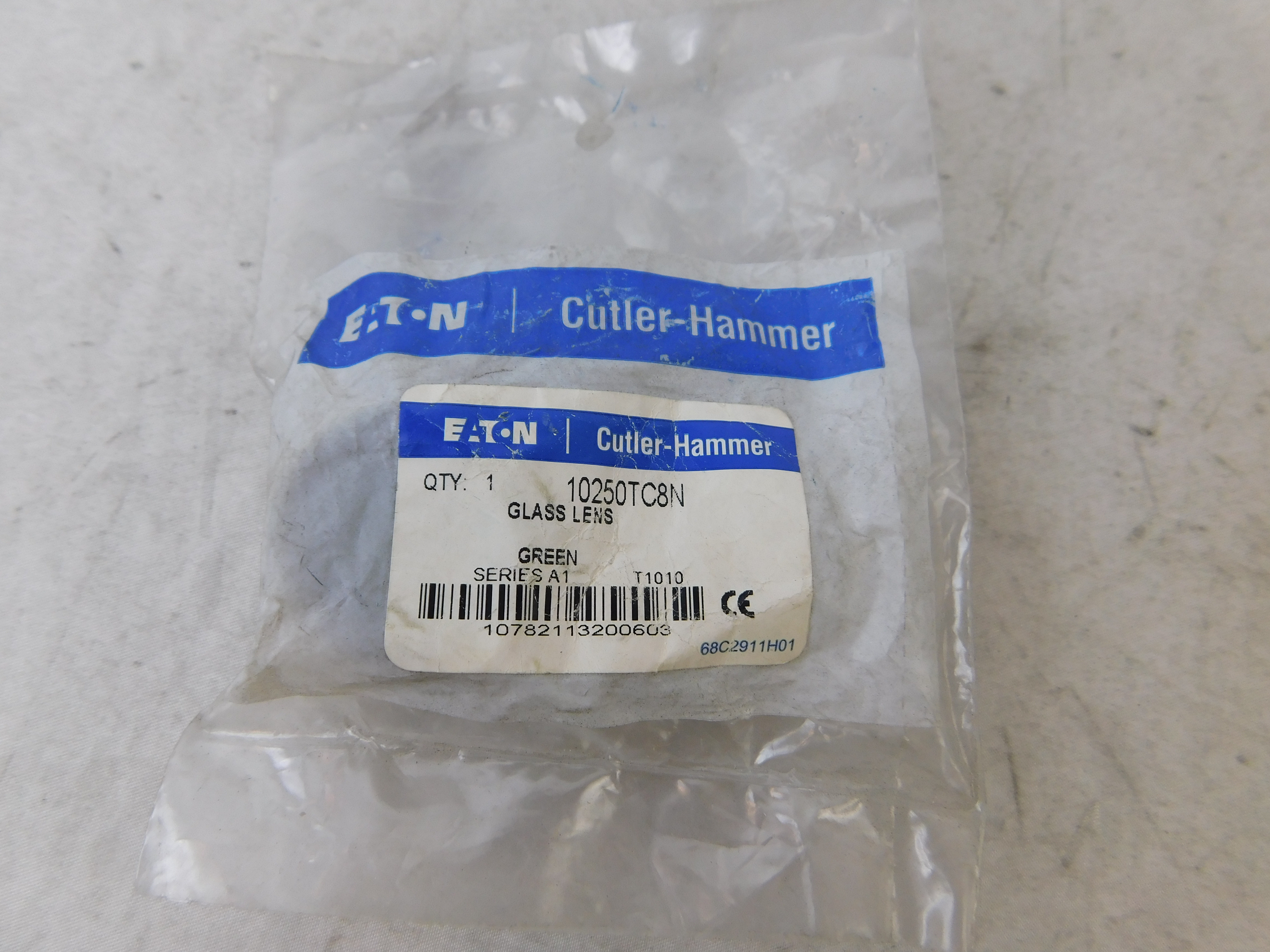 Eaton 10250TC8N Indicating Light Lens