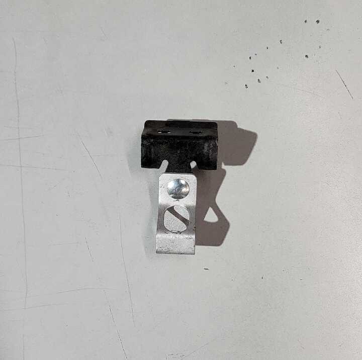 Steel City SSF-HA3/8-F1/2 Conduit Clips/Clamps/Hangers