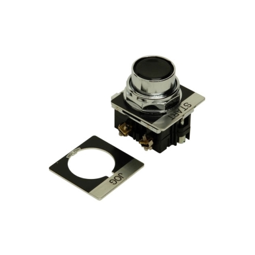 Eaton 10250T30B-POP Non-Illuminated Pushbutton
