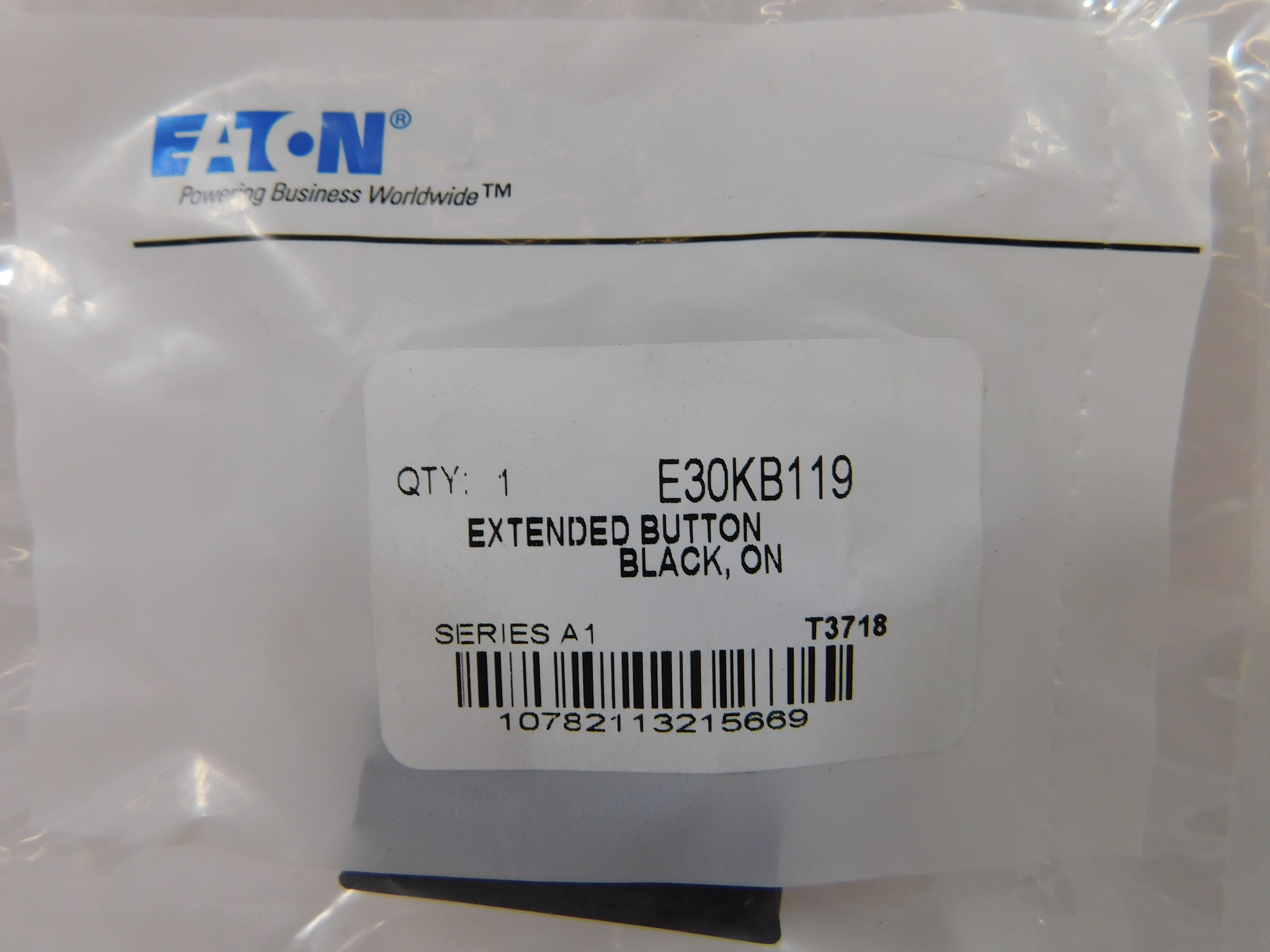 Eaton E30KB119 Multi-Function Pushbutton Operator Button