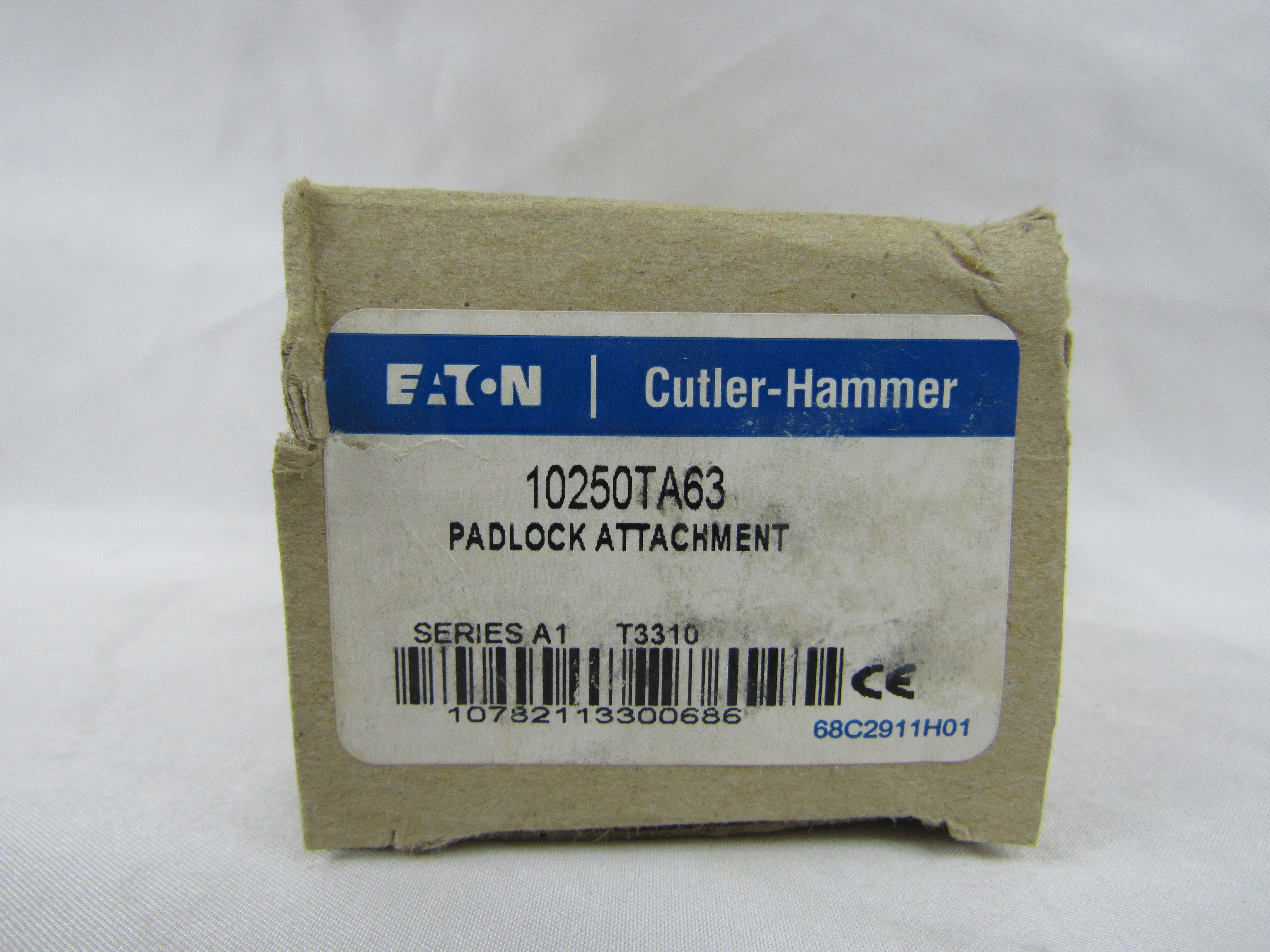 Eaton 10250TA63 Pushbutton Padlock Attachment