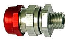 Appleton TMCX125NB Explosionproof Metal Clad Cable Connector