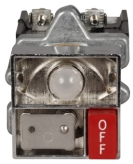 Eaton E30DM Square Multi-Function Pushbutton Operator