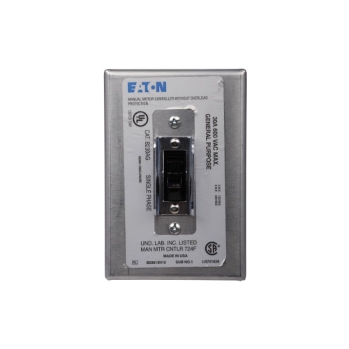 Eaton B230AN Motor Switch (Repackaged)