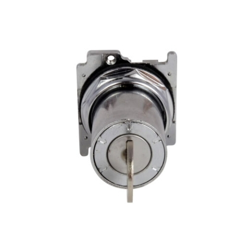 Eaton 10250T432 Selector Switches Key Operated 3 Position EA NEMA 3/3R/4/4X/12/13