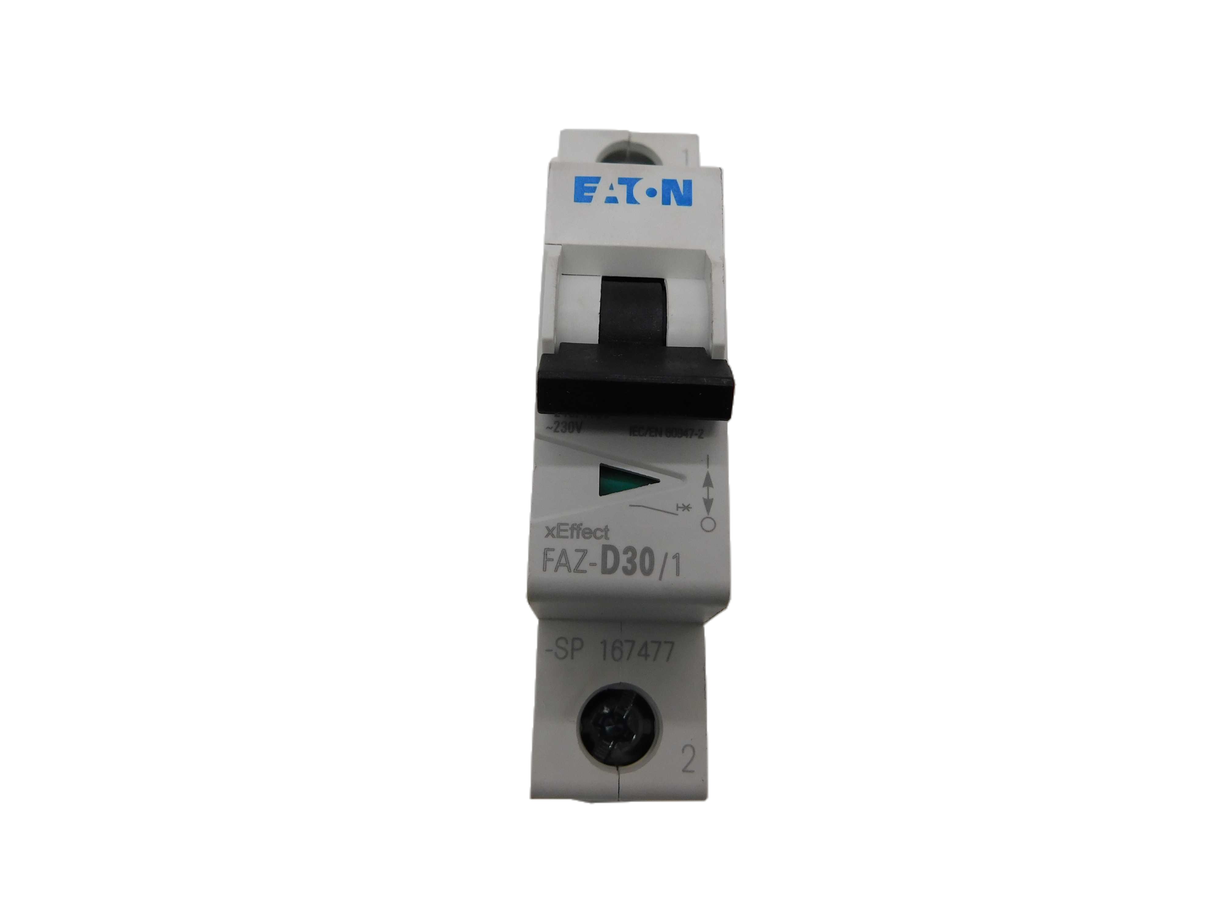 Eaton FAZ-D30/1-SP Supplementary Protector
