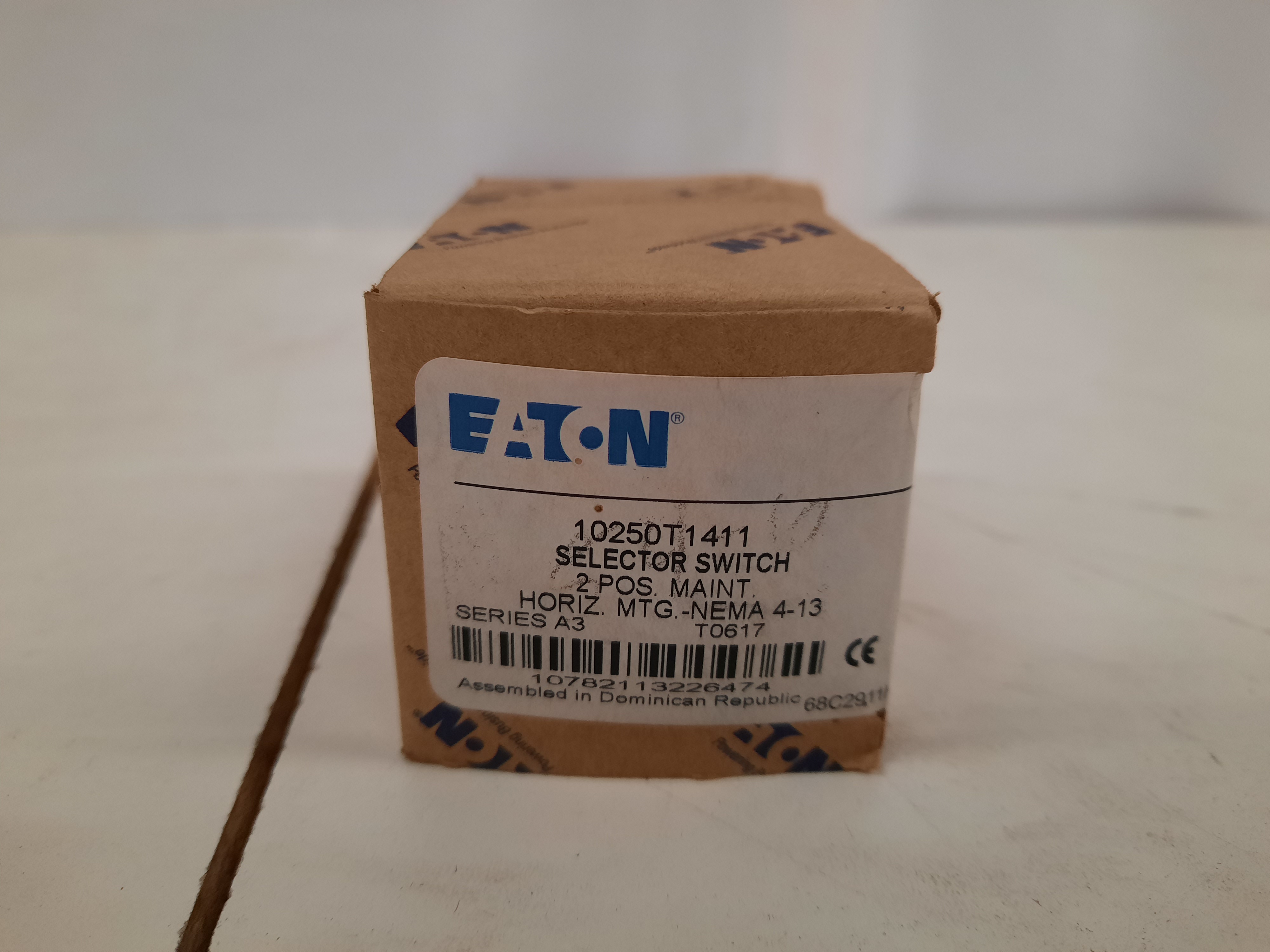 Eaton 10250T1411 Selector Switches