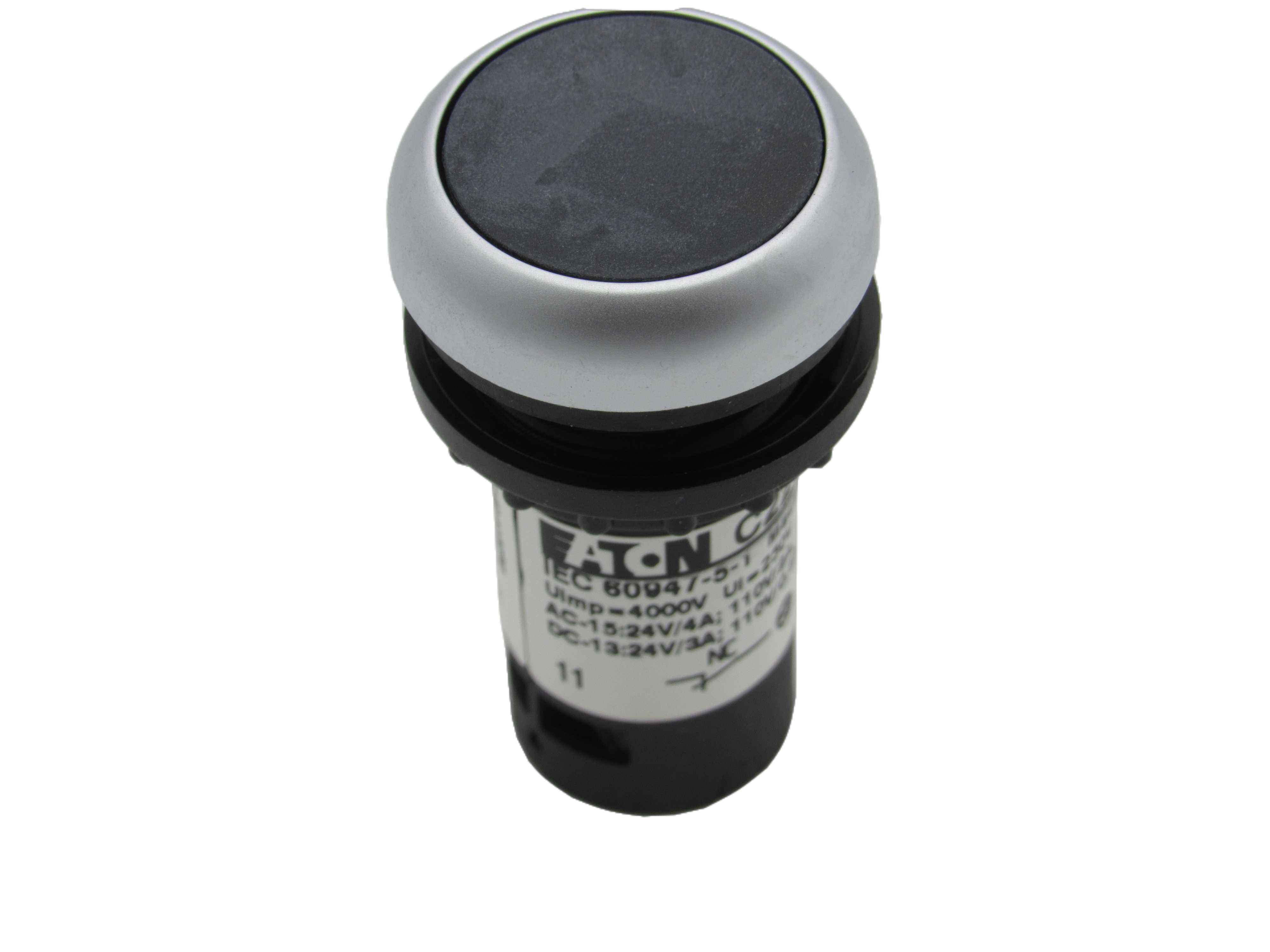 Eaton C22-D-S-K02 Non-Illuminated Pushbutton