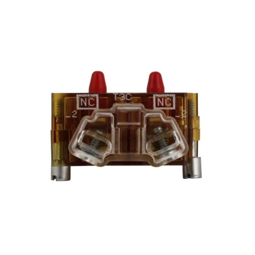 Eaton 10250T3CP Pushbutton Contact Block (Repackaged)