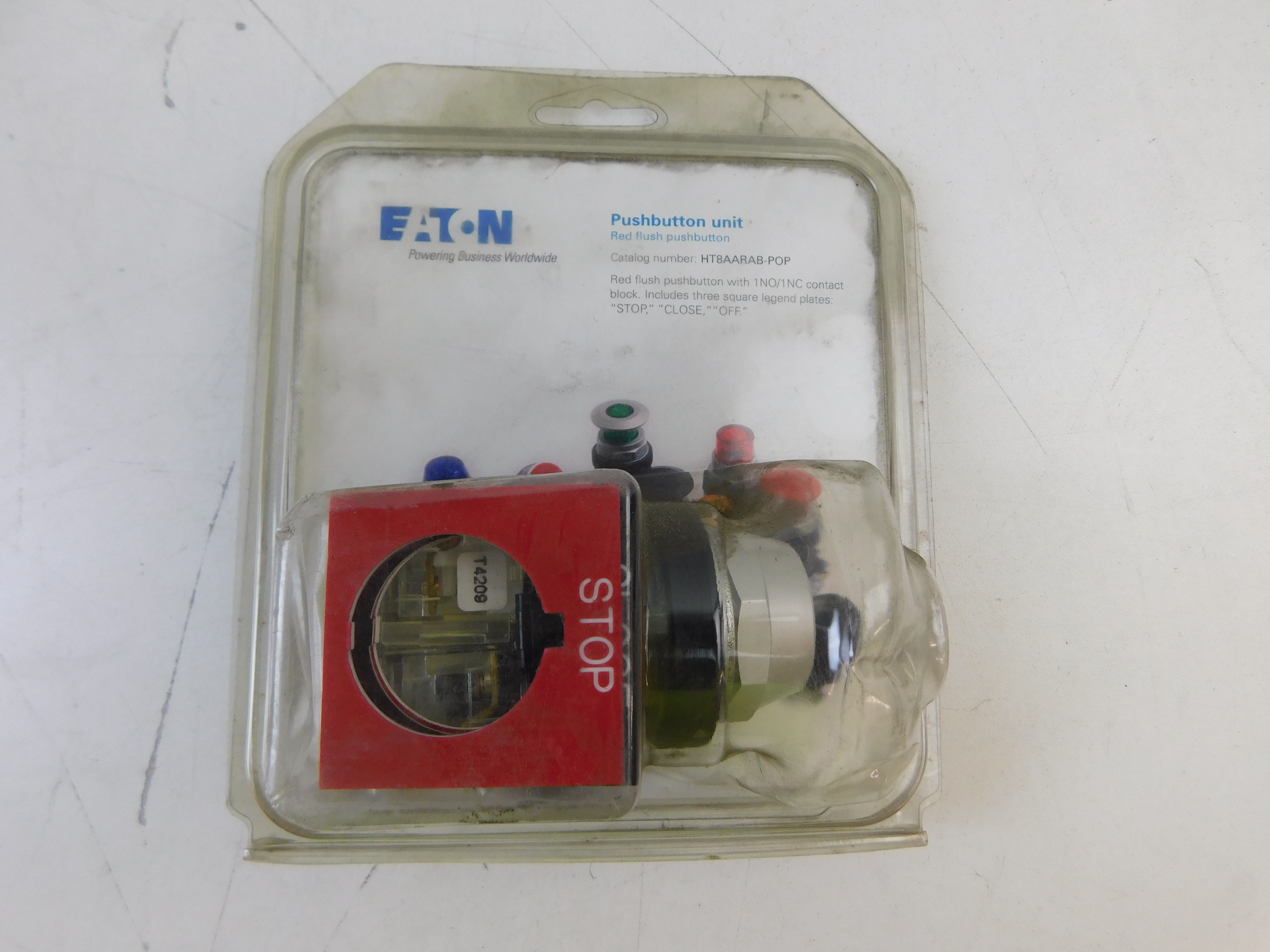 Eaton HT8AARAB-POP Pushbuttons