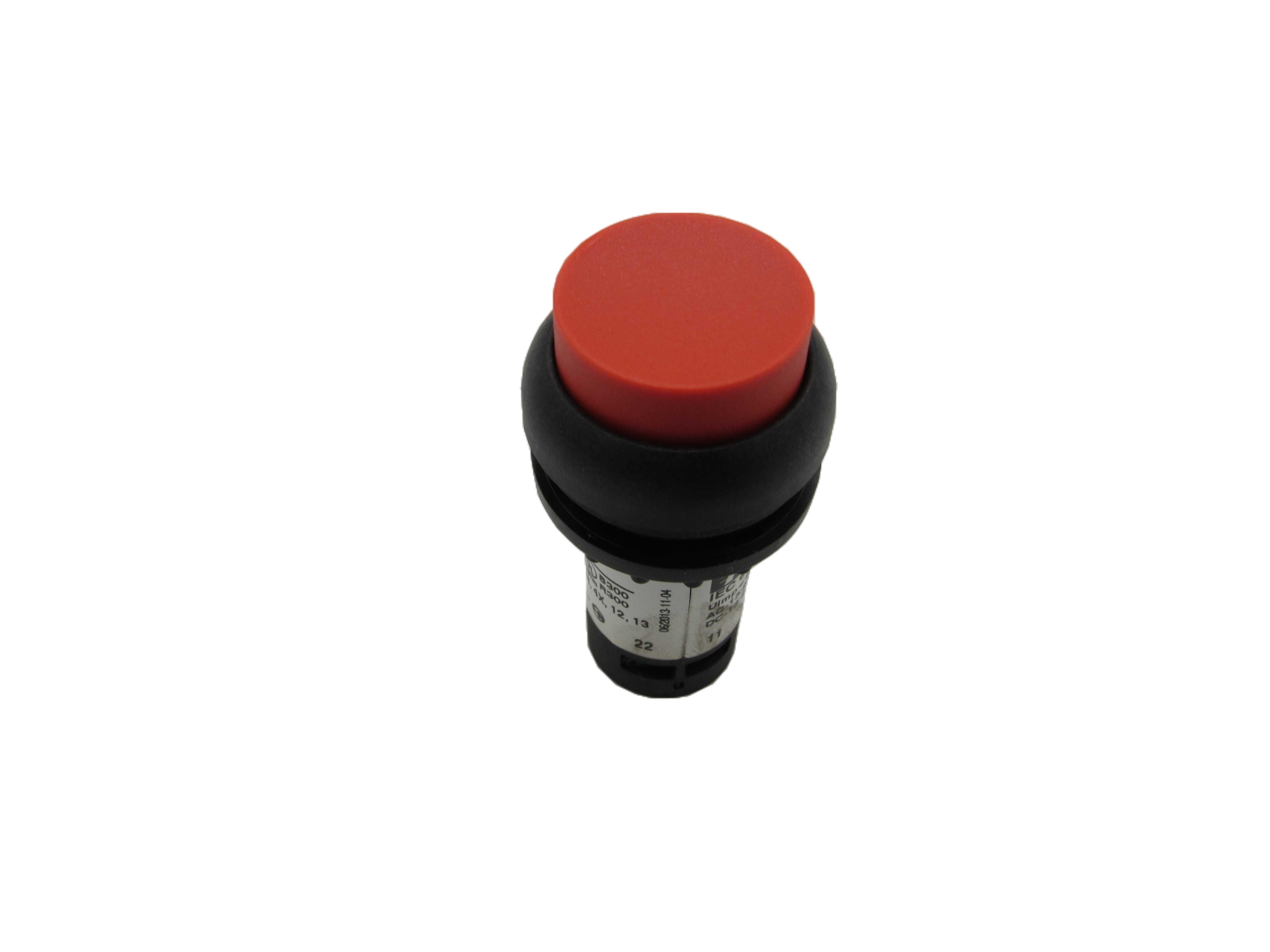Eaton C22S-DRH-R-K02 Non-Illuminated Pushbutton