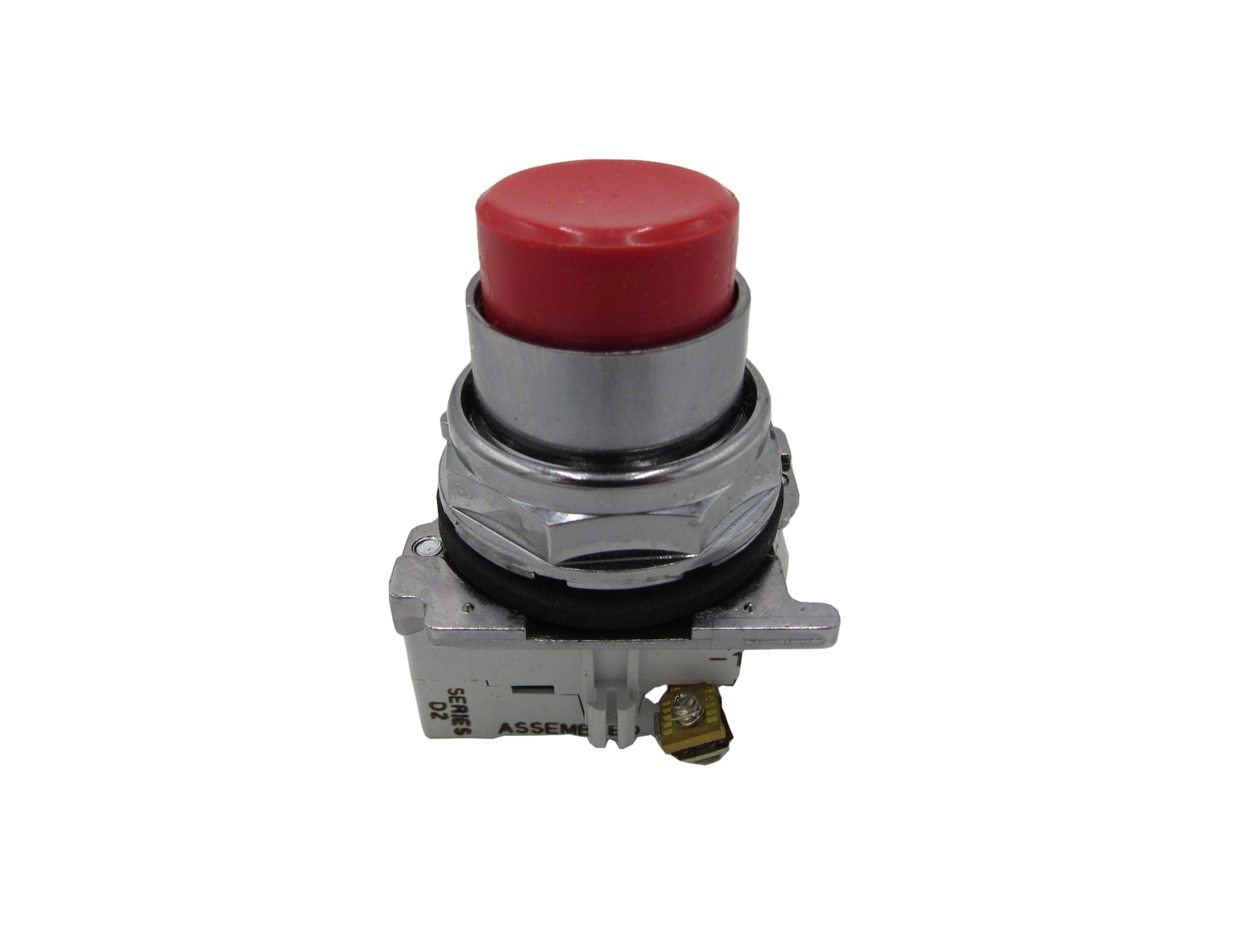 Eaton 10250T25R Non-Illuminated Pushbutton