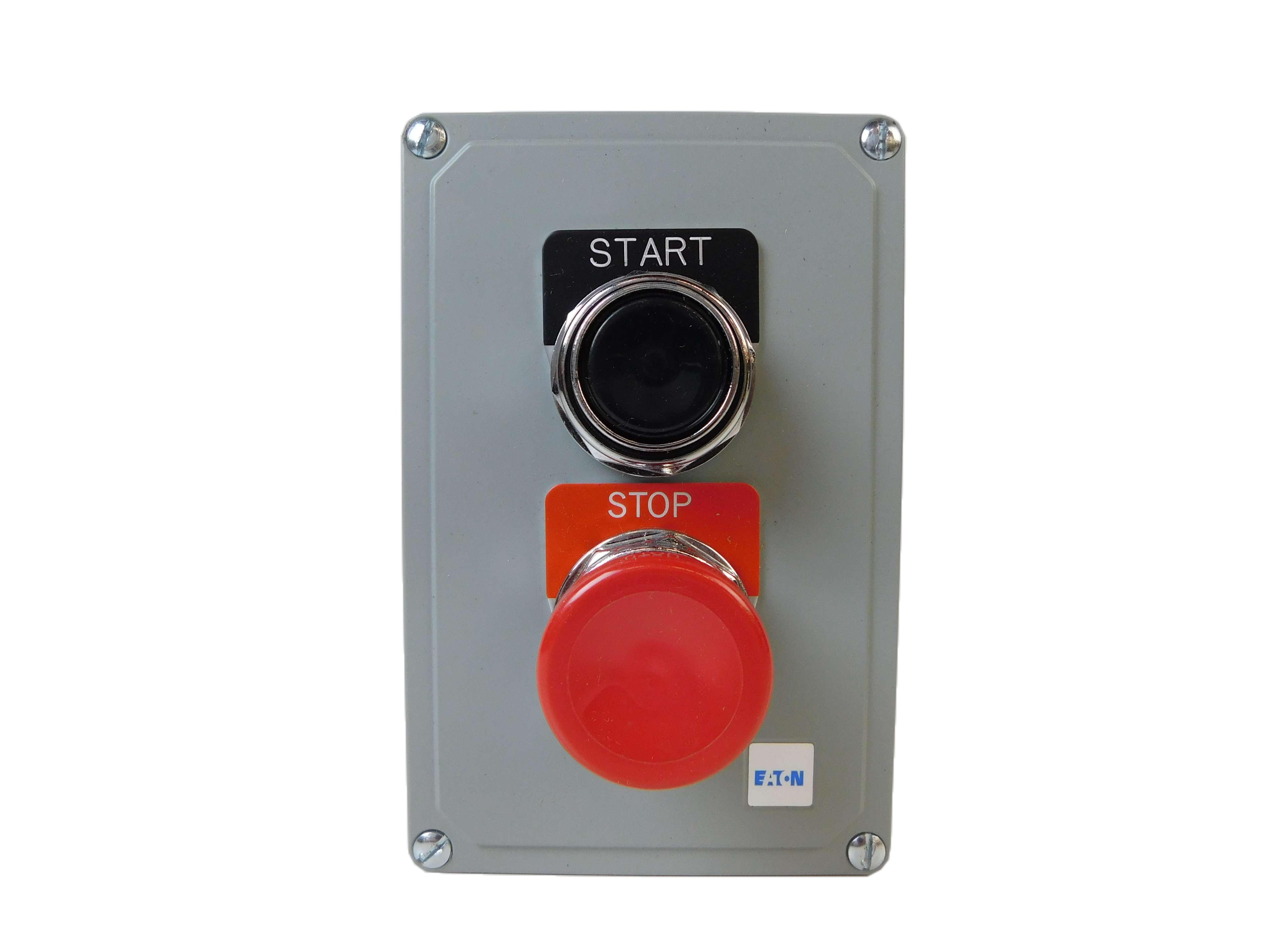 Eaton 10250T3526 Heavy Duty Assembled Control Station
