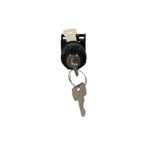 Eaton E22KB62 Selector Switches Key Switch 2 Position Black