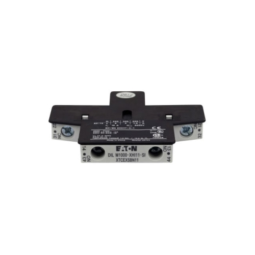Eaton XTCEXSBN11 Control Relay Auxiliary Contact