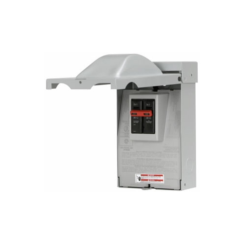 Eaton DPB222RP Air Conditioner Disconnect Switch