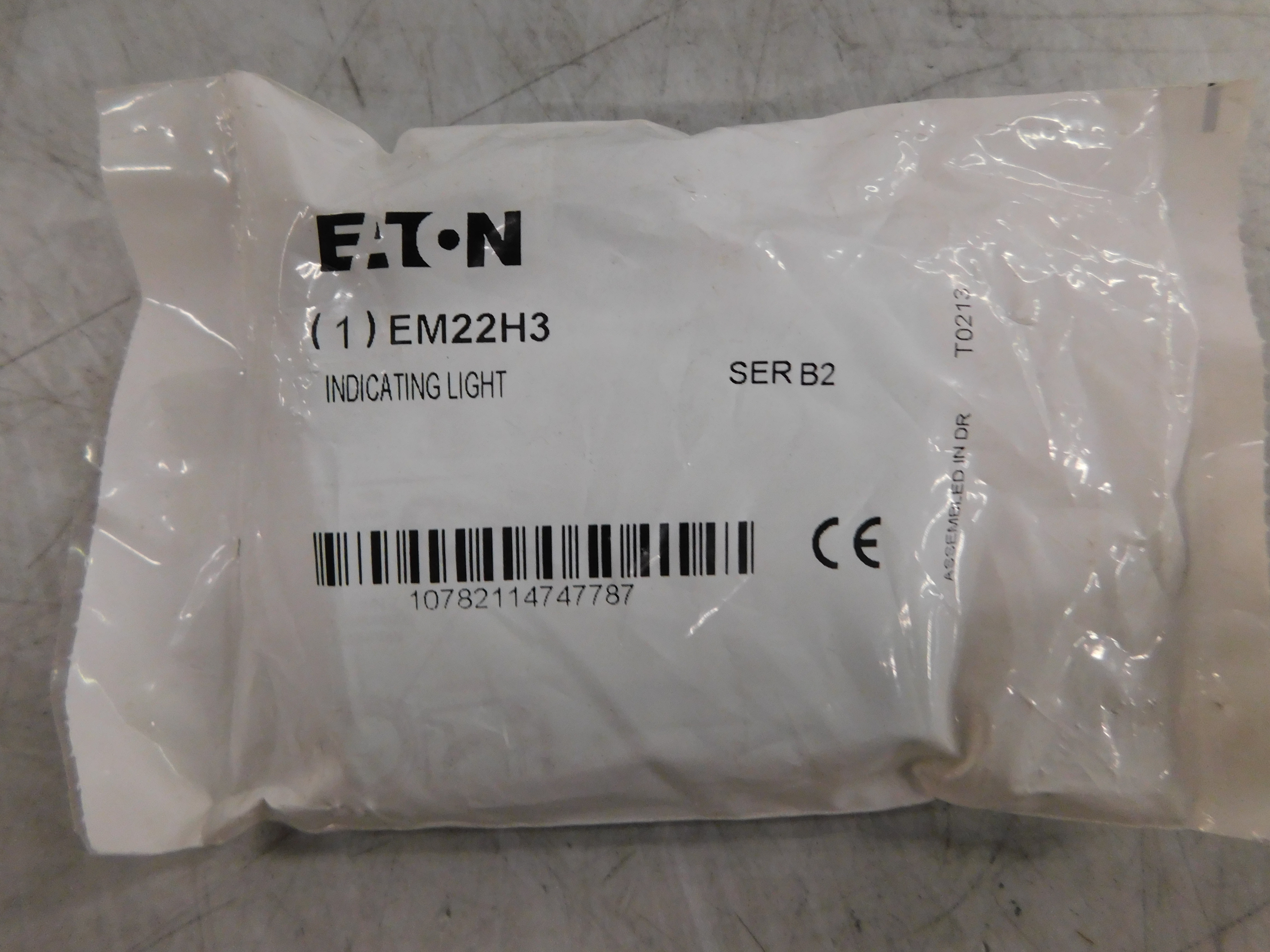 Eaton EM22H2 Pushbutton Indicating Light