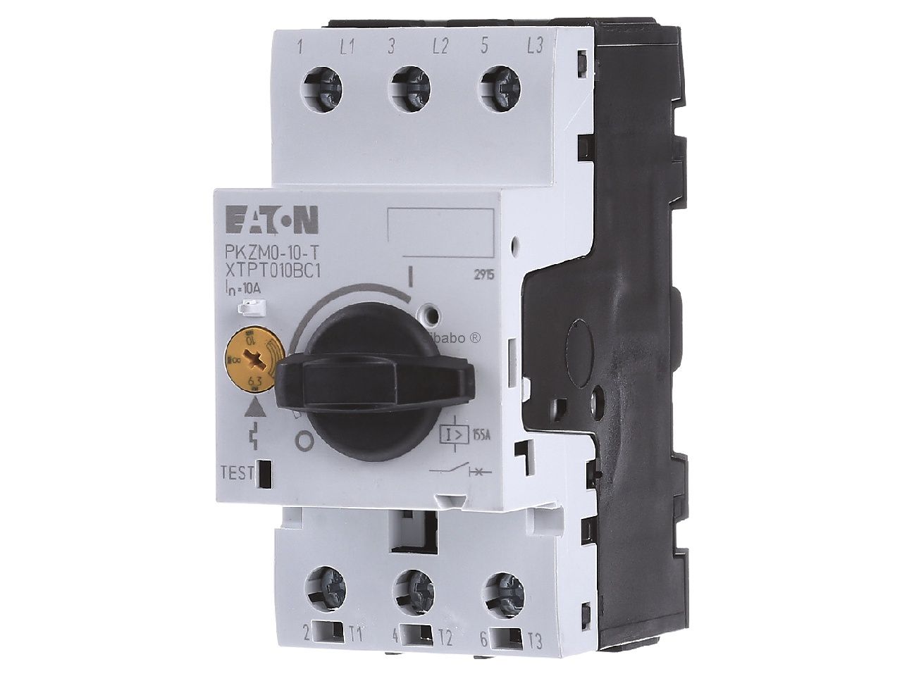 Eaton XTPT010BC1NL Manual Motor Protectors