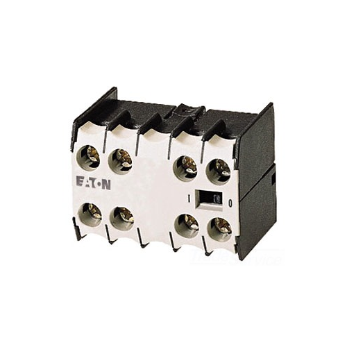 Eaton XTMCXFA20 Control Relay Auxiliary Contact (Repackaged)