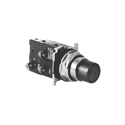 Eaton 10250T397LRD24-1 Illuminated Pushbutton Unit