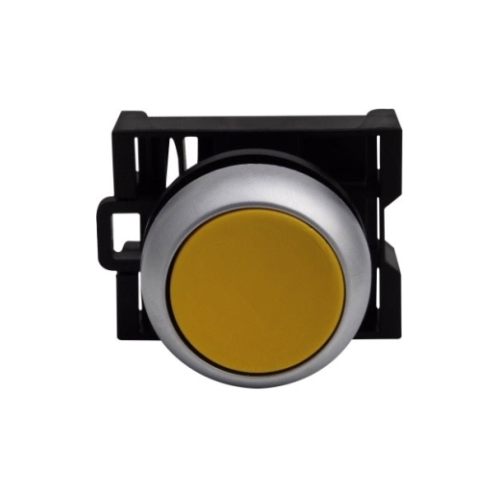 Eaton M22-DR-Y Non-Illuminated Pushbutton Operator