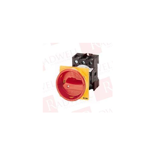 Eaton P1-25/V/SVB/N Selector Switches EA