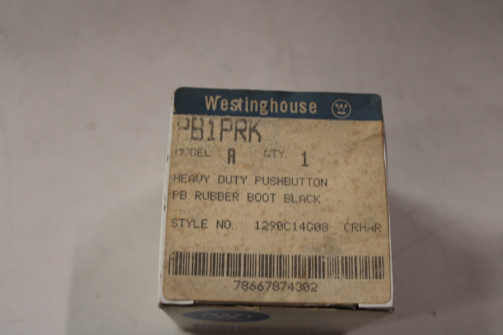 Westinghouse PB1PRK Pushbuttons