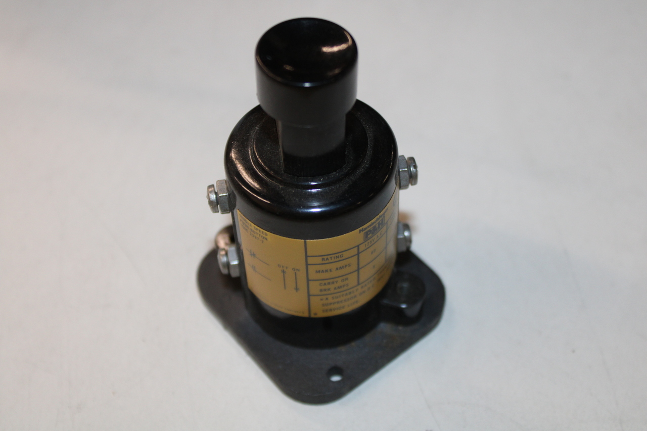 Harnischfeger 181559 Pushbuttons (Repackaged)